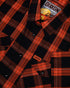 DOZER BAMBOO SHORT SLEEVE BUTTON UP - MENS
